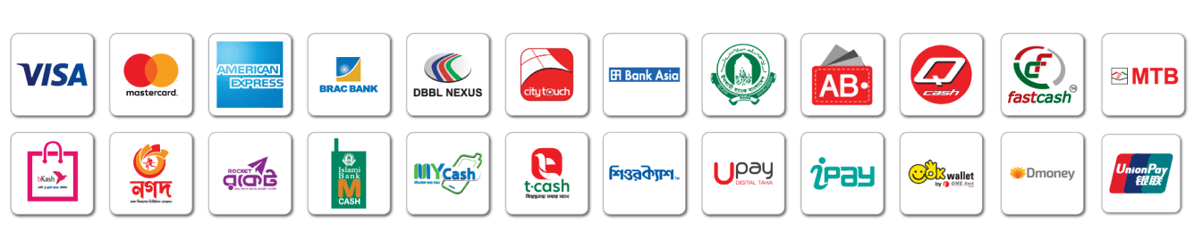 payment methods bd